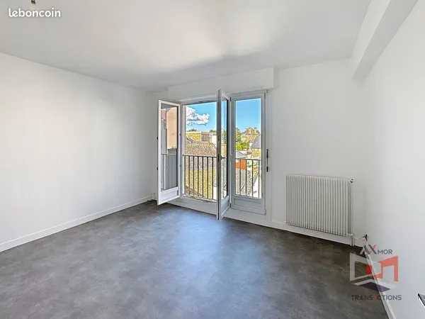 Appartement 2 pièces 51 m²