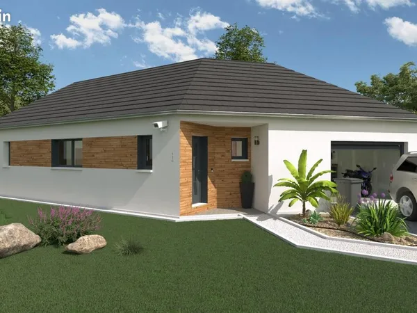 Terrain 1 200 m² Pas En Artois