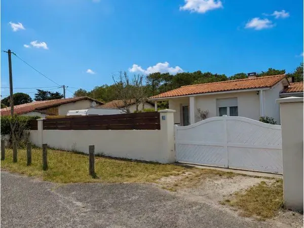Maison Lacanau océan plage nord