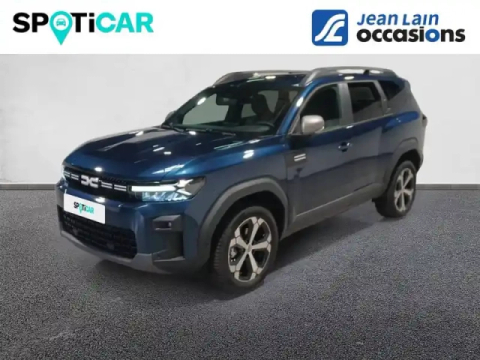 Dacia Bigster hybrid-g 150 4x4