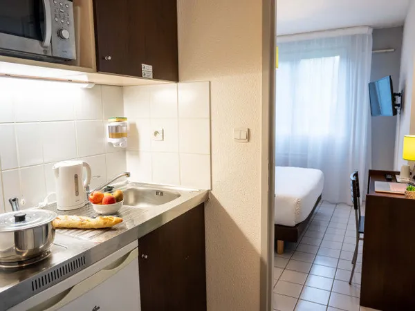Appartement Location Besançon 1p 20m² 600€