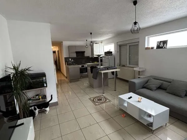 Appartement 98m²