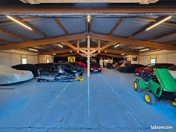 Place garage