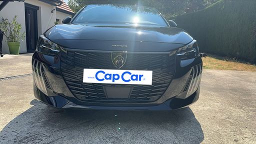 Peugeot 208 1.2 Hybrid 136 e-DSC6 - GT – 2025 – 2859 km – Hybride essence – Boîte Automatique — photo 30