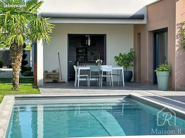 Villa 5 pièces 170 m²