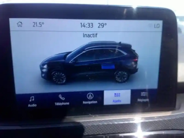 Ford Kuga 2.5 duratec 225ch phev st-line business bva — photo 6