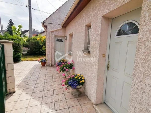 Maison familiale avec appartement F2 indépendant  Secteur re
