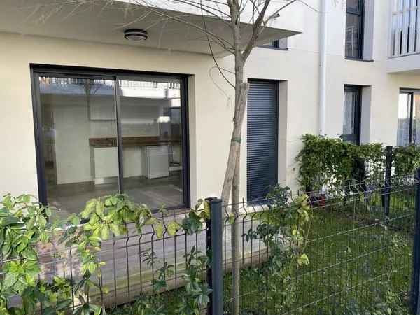 Appartement 2 pièces 39 m²