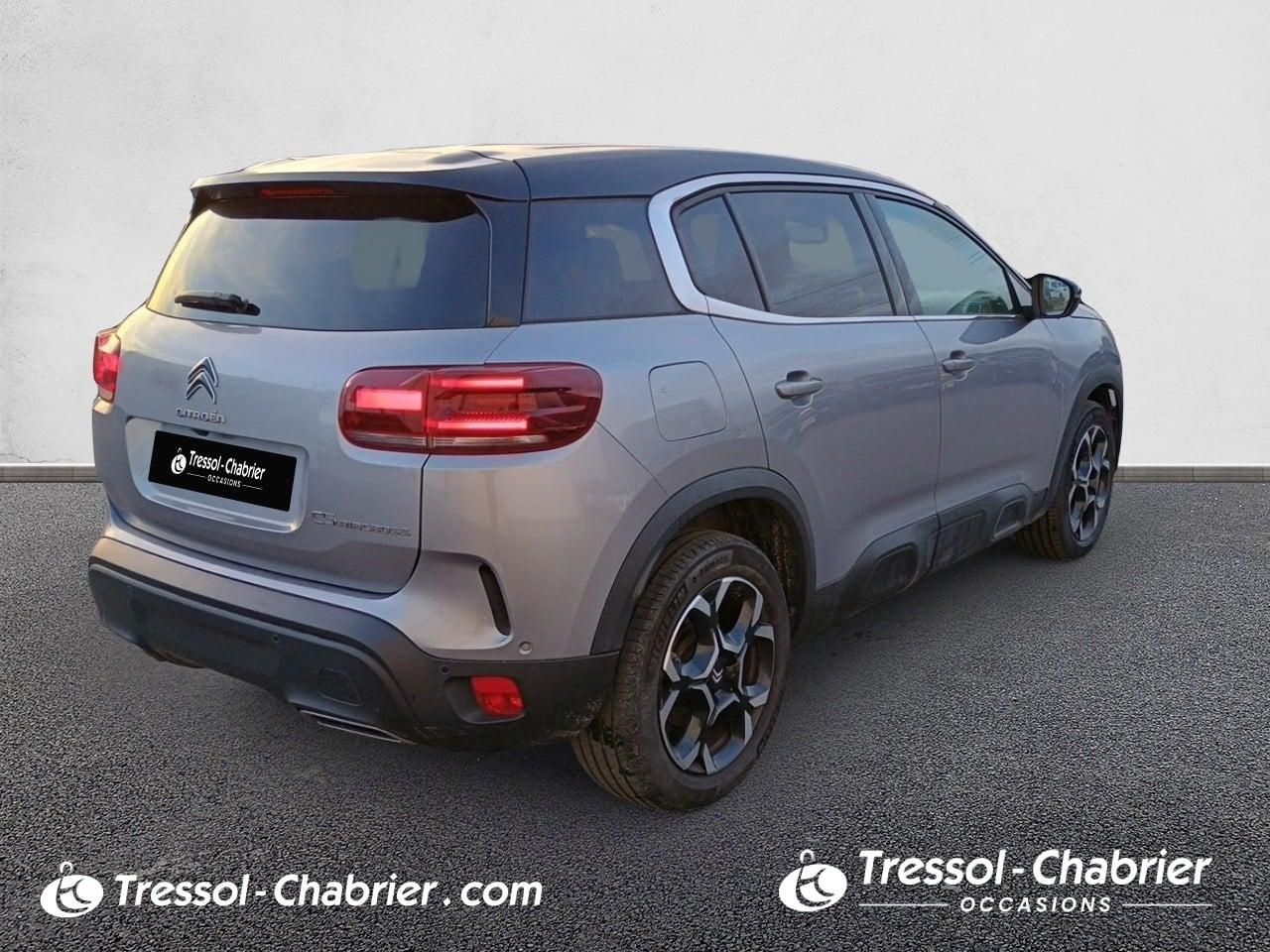 Citroën C5 Aircross bluehdi 130 eat8 max — photo 29