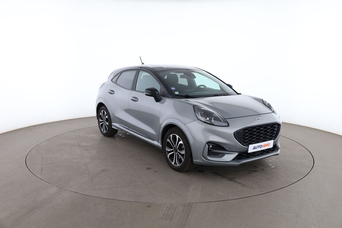 Ford Puma 1.0 EcoBoost Hybrid mHEV ST Line — photo 7