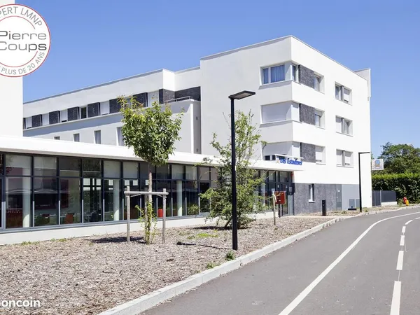 Appartement 1 pièce 19 m²