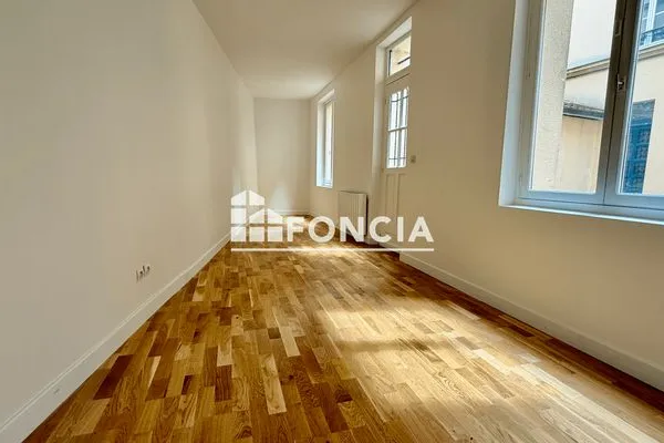 Appartement 3 pièces 54 m²