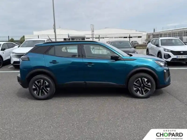 Peugeot 2008 hybrid 110 e-dcs6 — photo 30