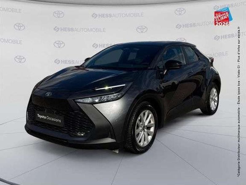 Toyota C-HR Toyota Toyota C-HR 1.8 Hybride 140ch Dynamic MY25 — photo 1