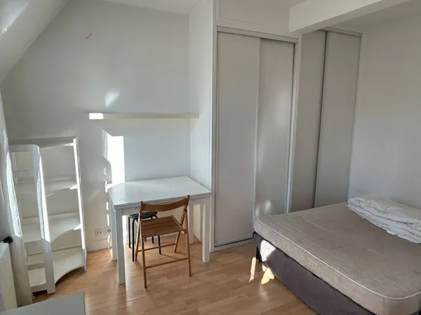 Appartement 1 pièce 17 m²