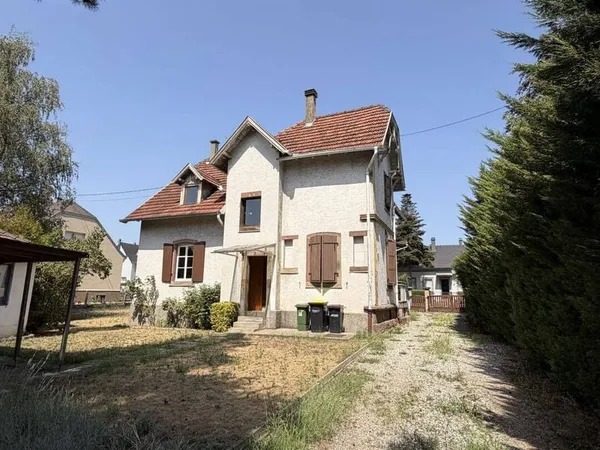 Maison 7 pièces 178 m²