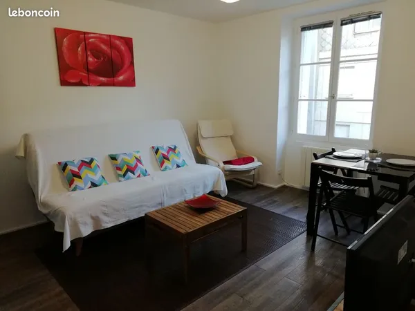 Appartement 2 pièces 35 m2