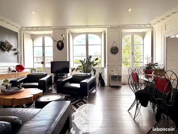 Appartement 3 pièces 93 m²