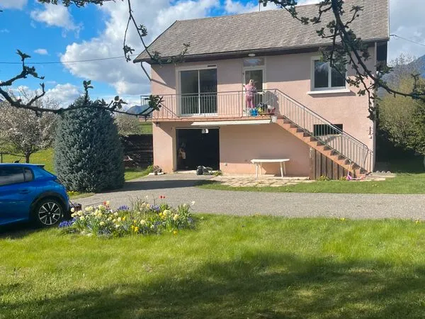 Maison individuelle à louer