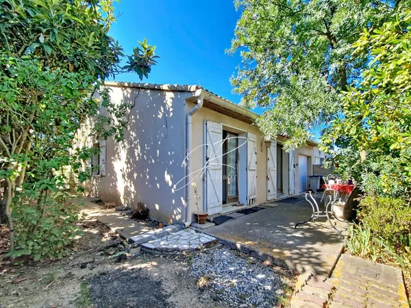 Maison T5 4 chambres 90 m² garage