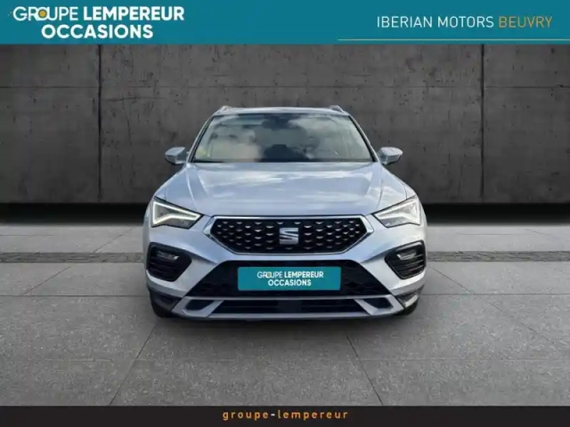 Seat Ateca 2.0 tdi 150ch start&amp;stop xperience dsg7 — photo 2
