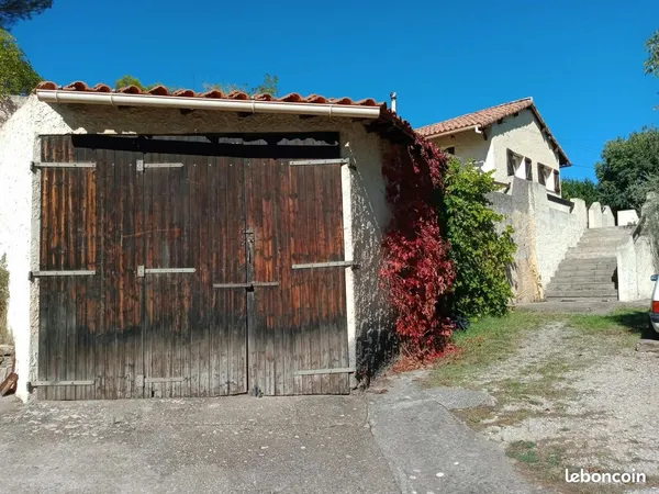 Maison parfaitement située
