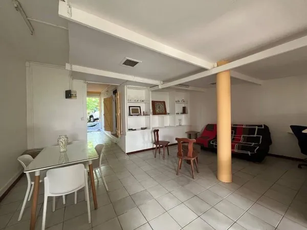 Appartement 2 pièces 60 m²