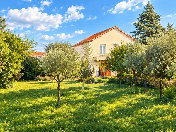 Maison de 130m2 + terrain constructible