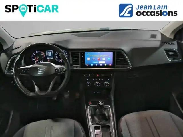 Seat Ateca 1.5 tsi 150 ch start/stop — photo 8