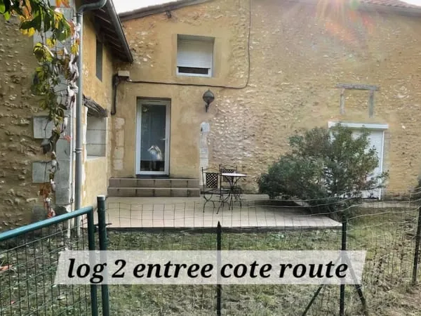 Maison 3 pièces 64 m²