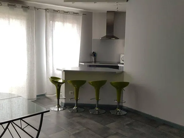 Duplex 2 pièces 40 m²