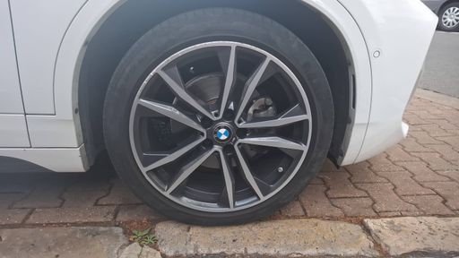 BMW X2 sDrive 18i 140  DCT7 - M Sport – 2019 – 110472 km – Essence – Boîte Automatique — photo 17