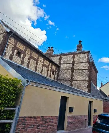 Maison de ville 4 pièces 62 m²