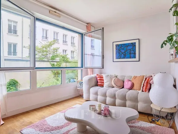 Appartement 2 pièces 43 m²