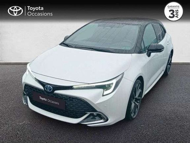 Toyota COROLLA Toyota Corolla 1.8 140ch Collection MY24