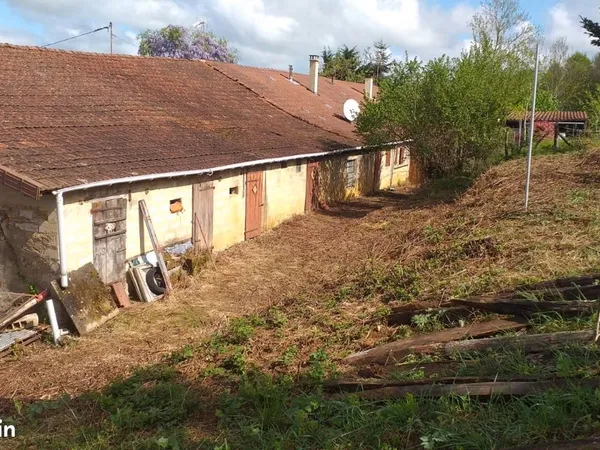 Maison à rénover