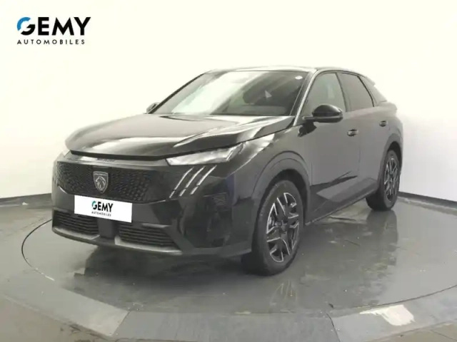 Peugeot 3008 hybrid 145 e-dcs6