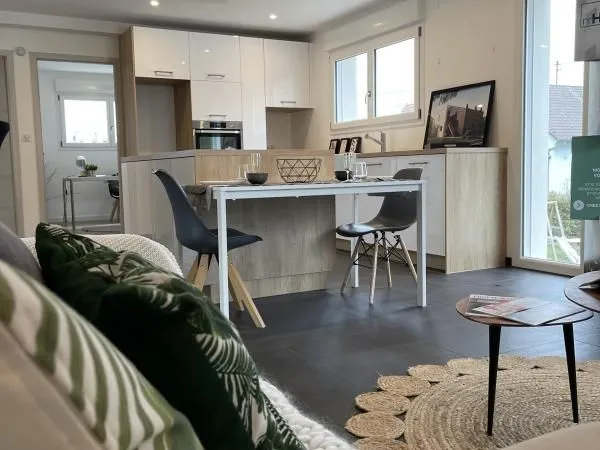 Appartement 3 pièces 71 m²