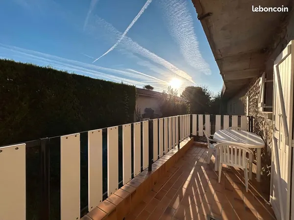 Maison de village 3 pièces 65 m²