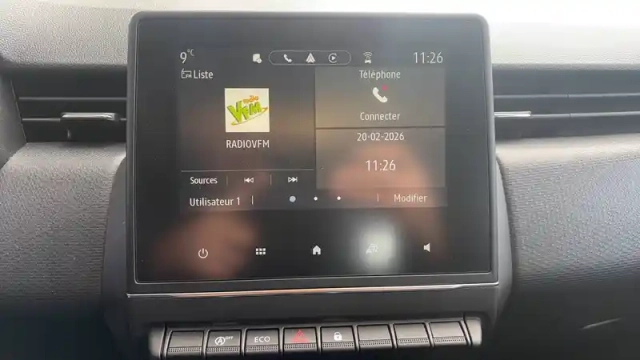 Renault Clio tce 90 — photo 50