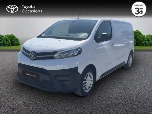 Toyota Proace medium 2.0 d-4d 140 business mc22