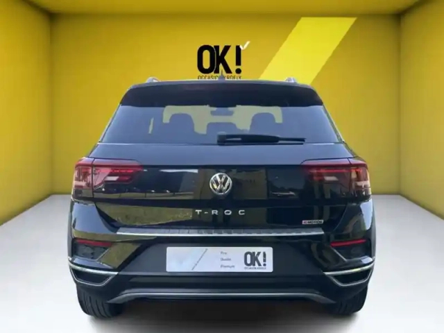 Volkswagen T-Roc carat exclusive 4motion — photo 4