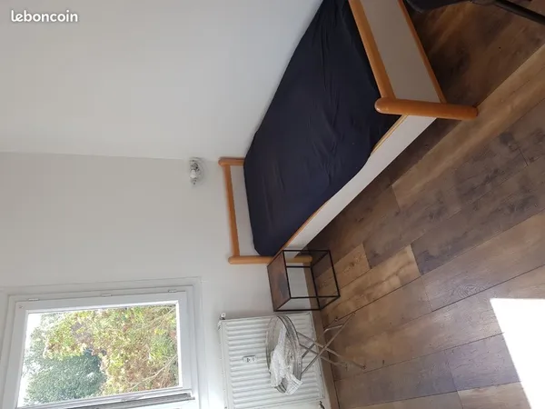 Loue chambre en colocation