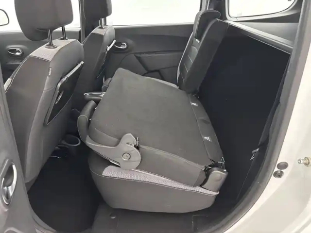 Dacia Lodgy tce 115 5 places — photo 37