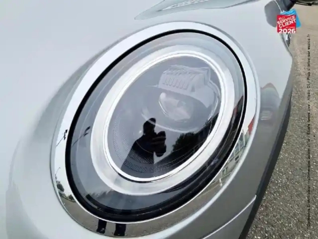 Mini Mini cooper se 184ch  essential bva — photo 13