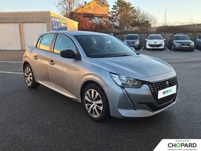 Peugeot 208 puretech 75 s&amp;s bvm5 — photo 107