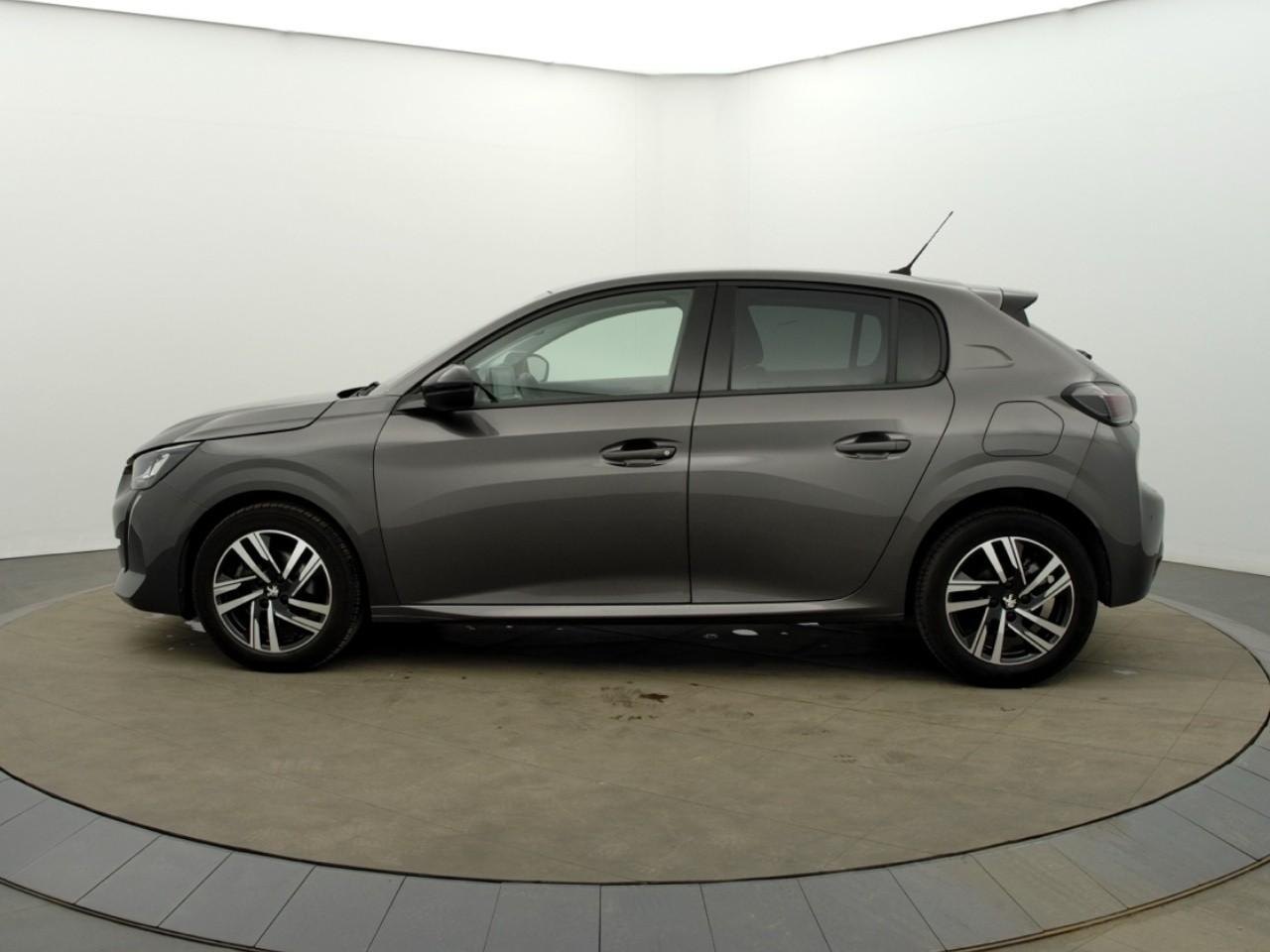 Peugeot 208 puretech 100 s&s bvm6 allure — photo 2