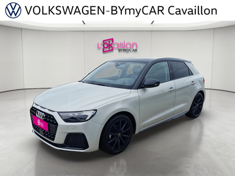 Audi A1 Sportback 35 TFSI 150 ch S tronic 7