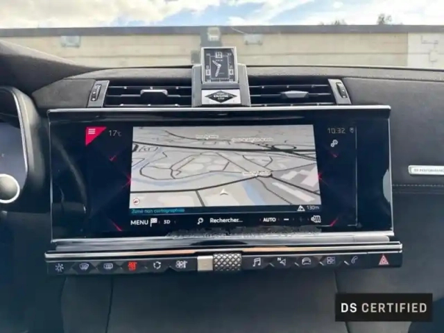 Ds Ds 7 crossback puretech 180ch performance line + automatique 10cv — photo 14