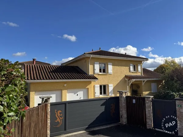 Maison 5 pièces 157 m²